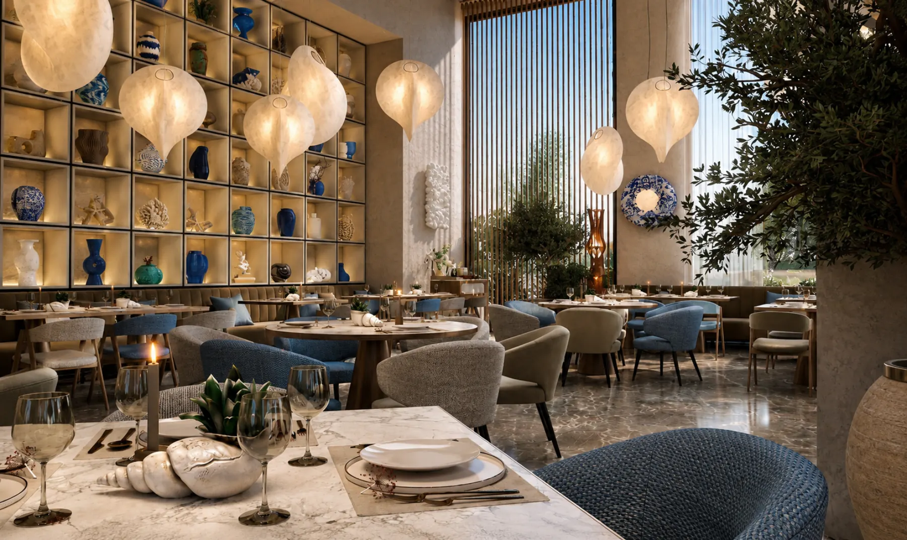 Hospitality & Commercial cover