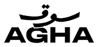 Al Agha logo