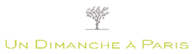 Un Dimanche A Paris logo